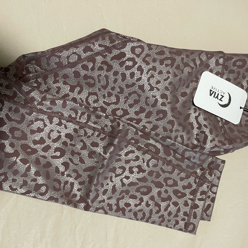 ZYIA Lilac Leopard Supreme 7/8